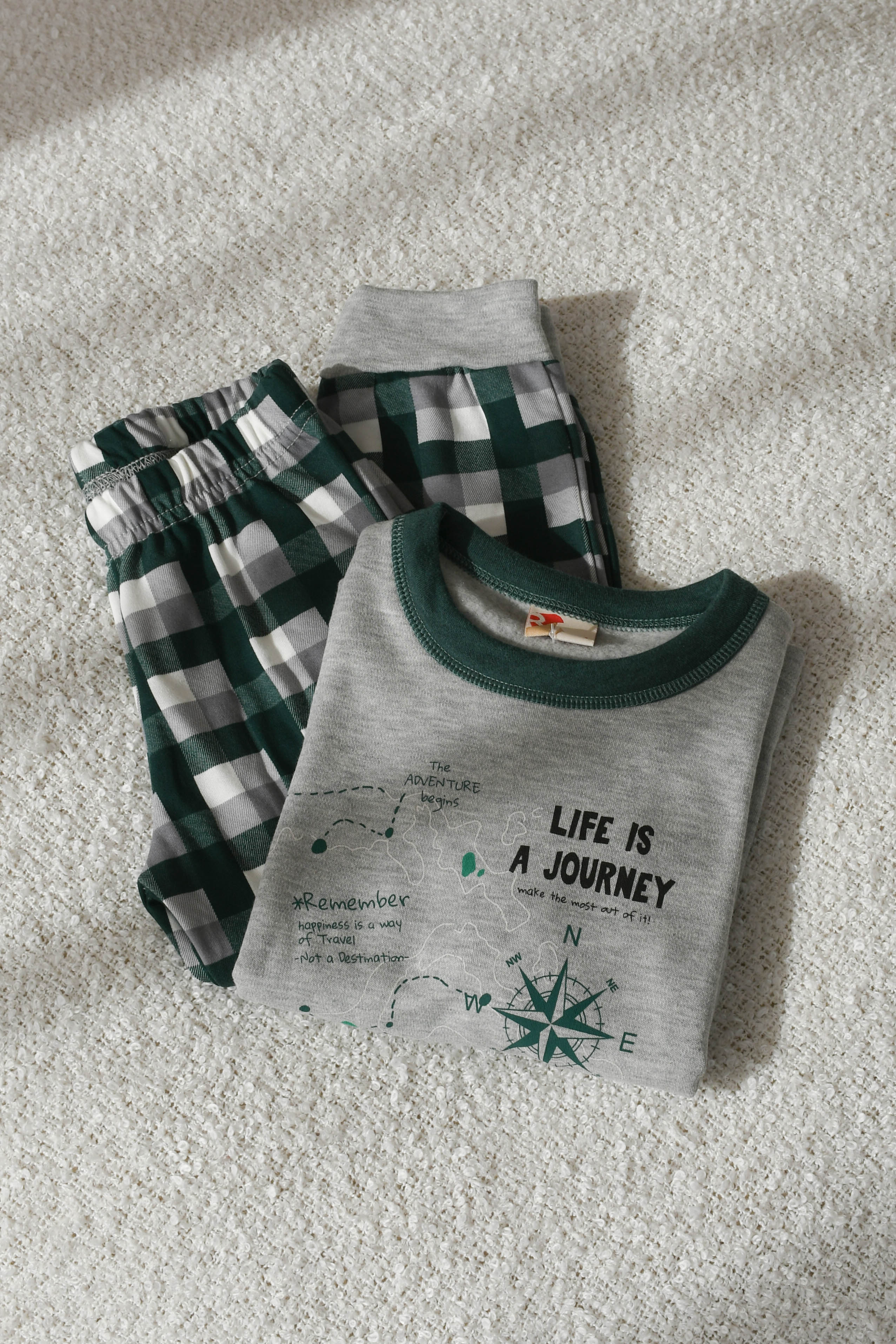 Pijama Journey Niño