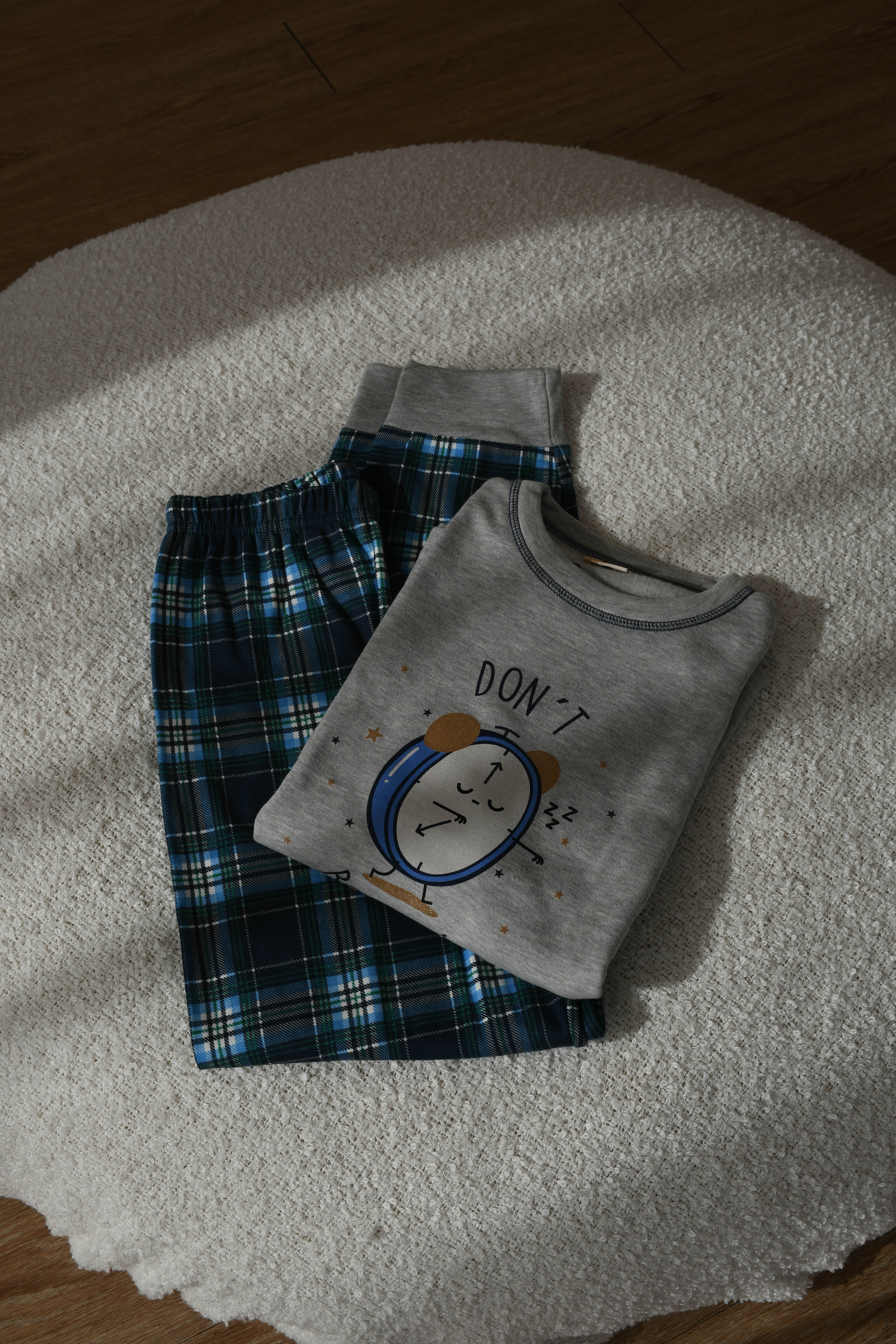 Pijama Despertador Niño