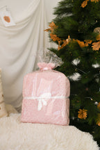 Manta con bolsa premium