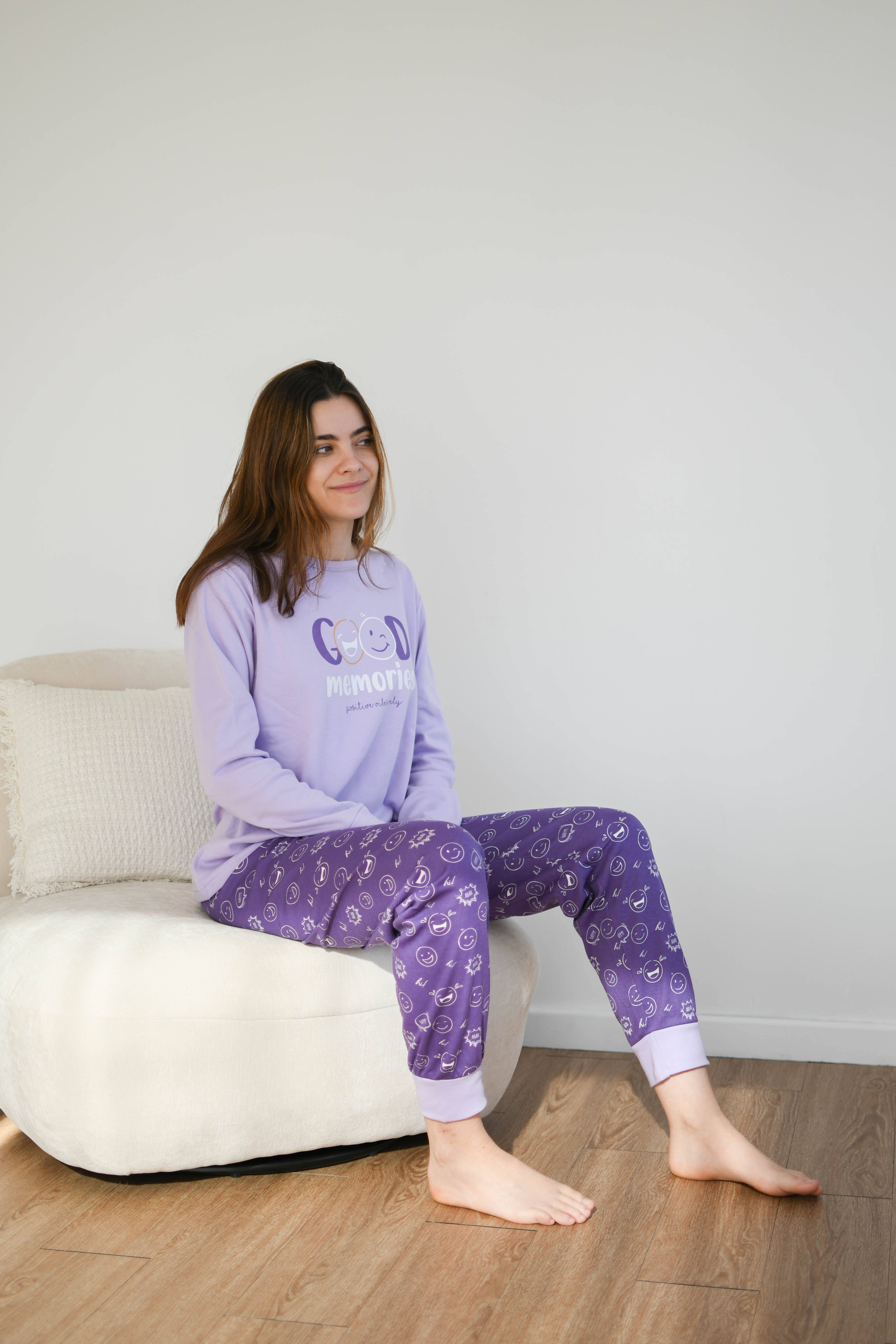 Pijama Good Memories Mujer