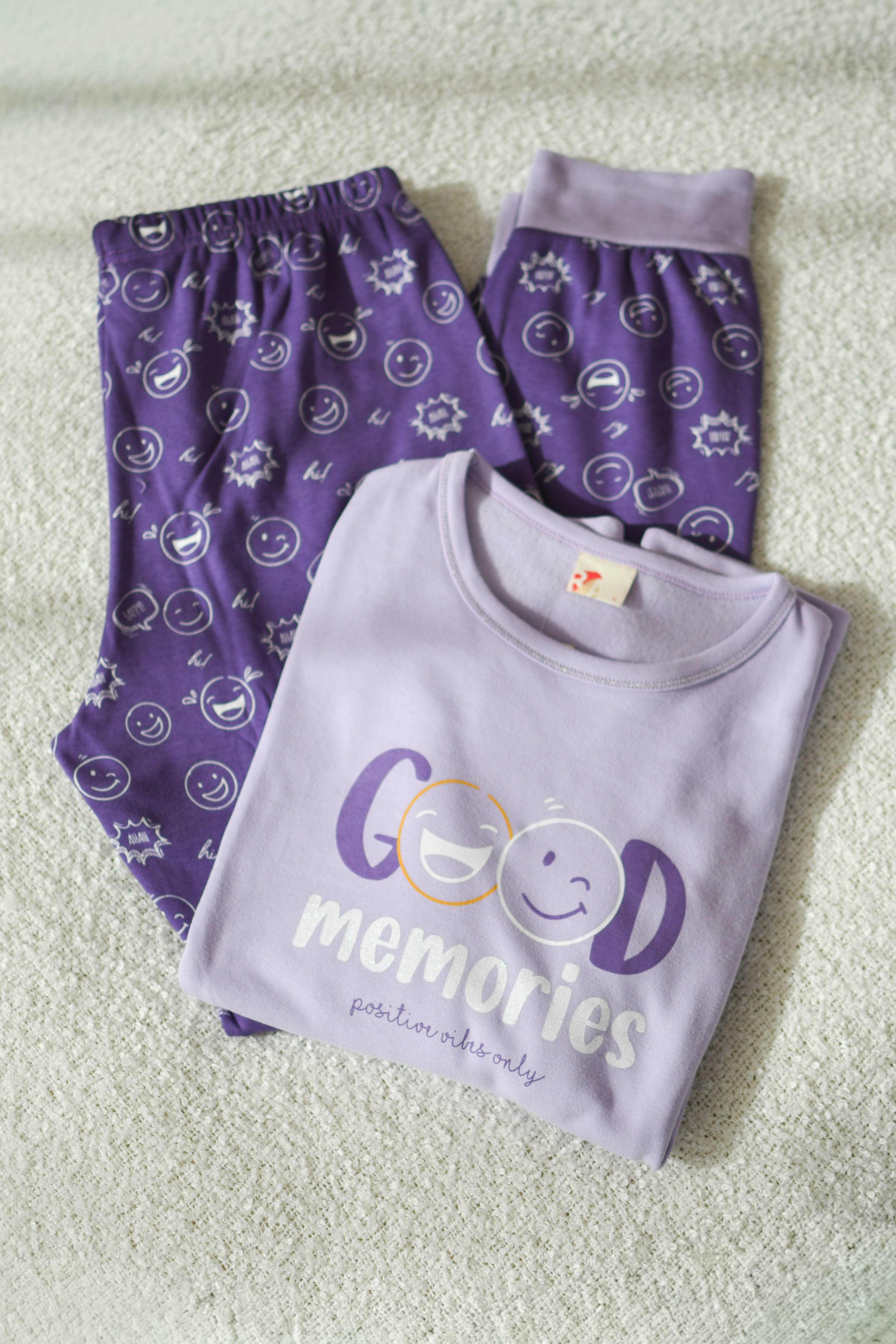 Pijama Good Memories Mujer