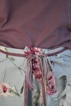 Pijama Selmark Lila Mujer