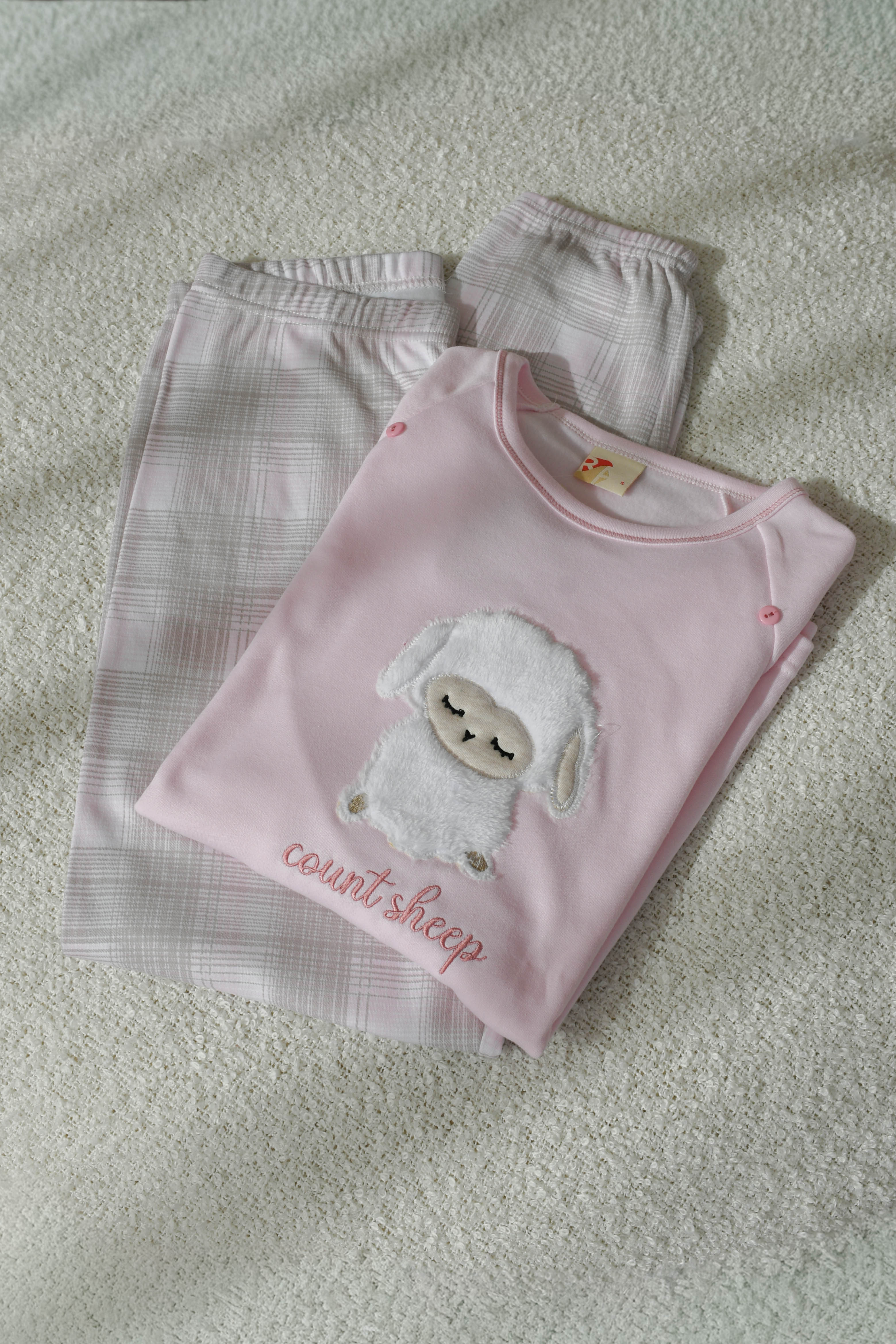 Pijama Oveja Mujer