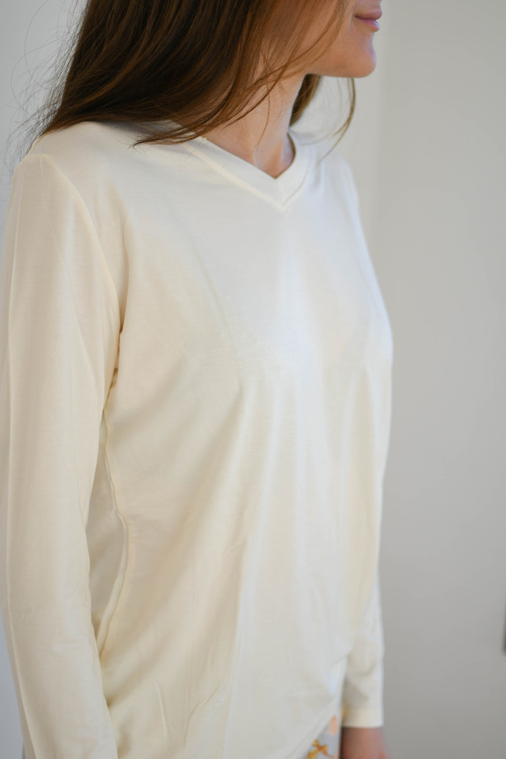 Pijama Selmark Amarillo Mujer