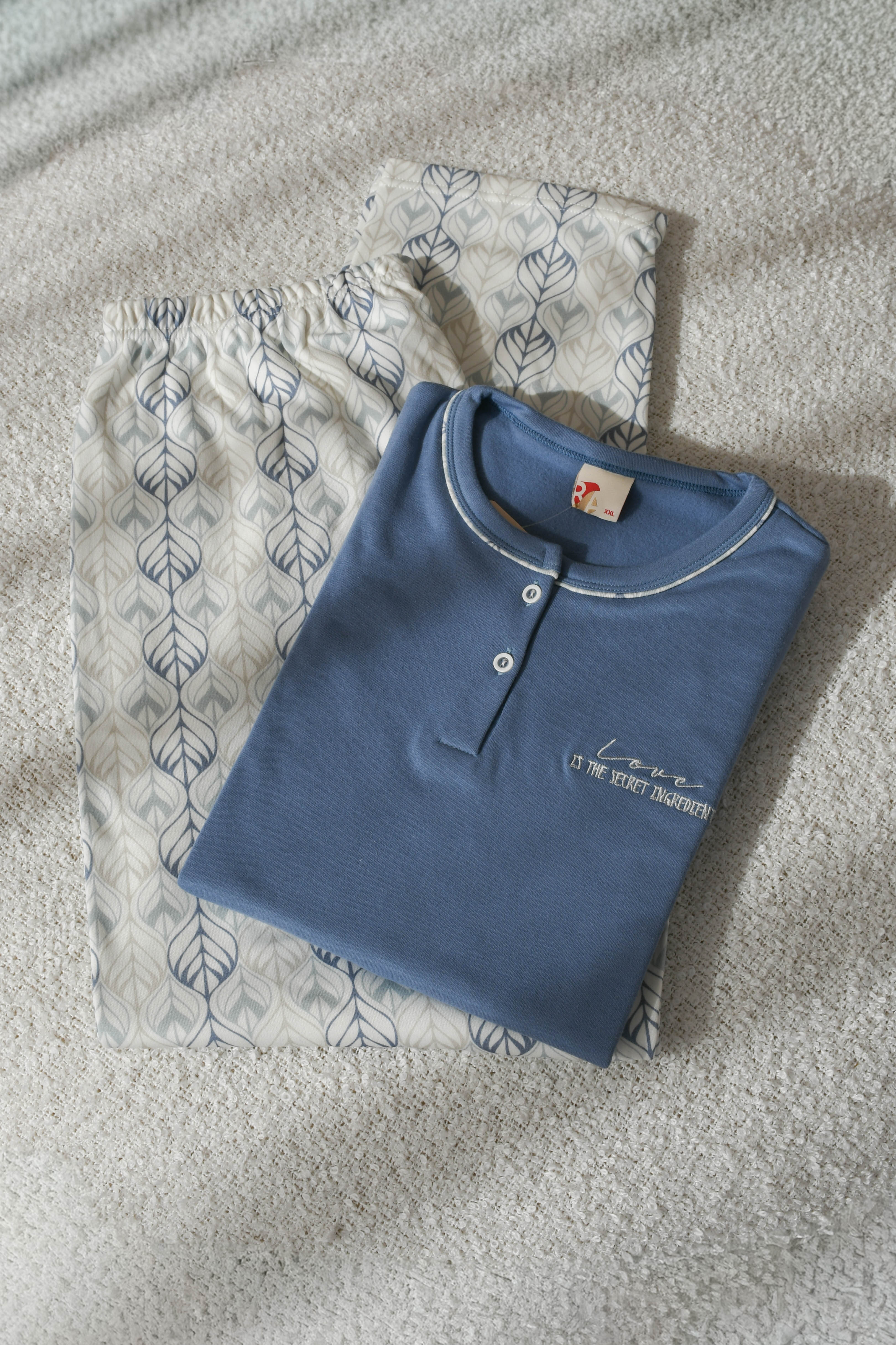 Pijama Secret Ingredient Mujer